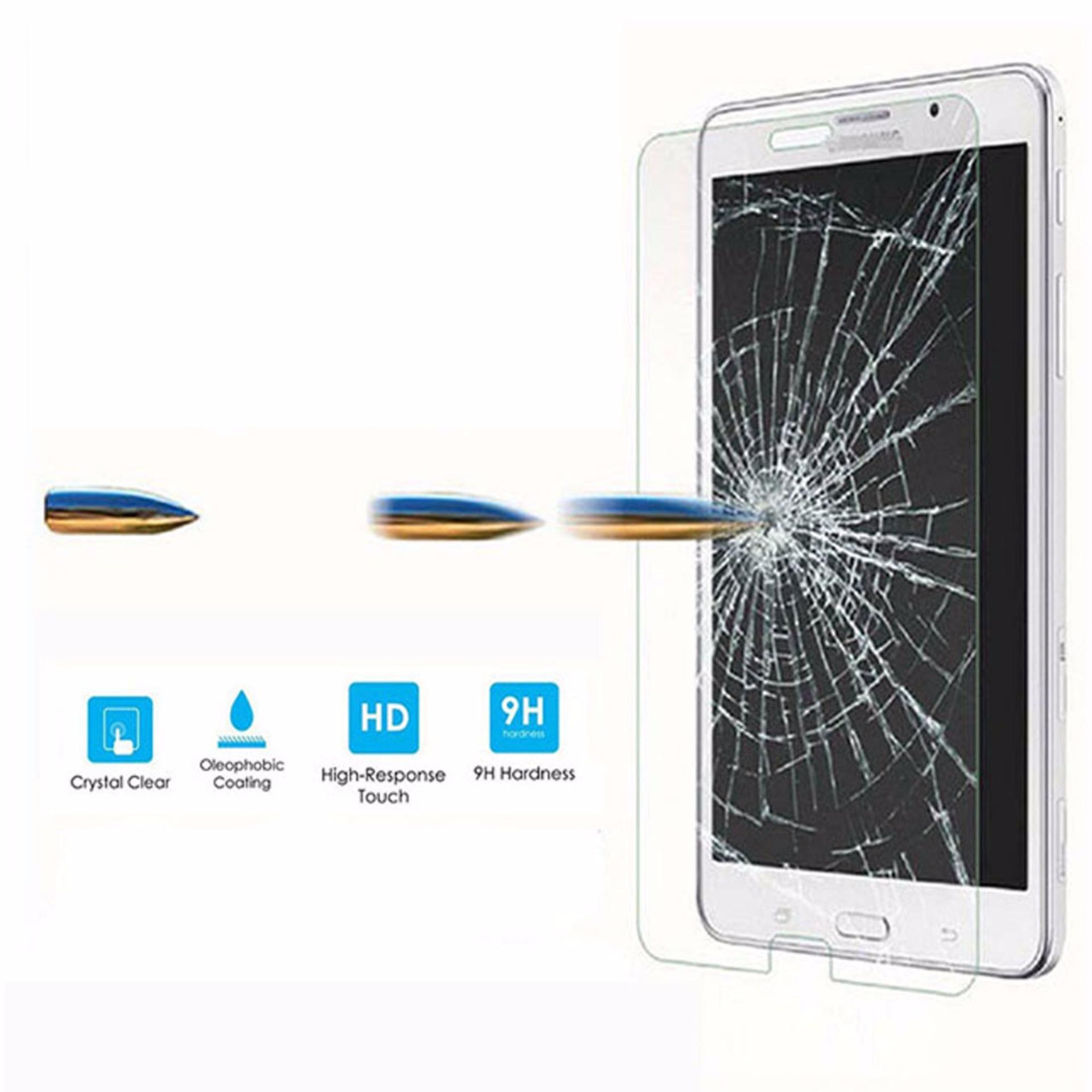 Tempered Glass For Samsung Galaxy A9 Pro 2016 Anti Gores Kaca 9H /Screen Protector ...