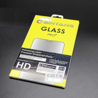 Tempered Glass Protector Anti Gores Kaca for Oppo F1 Plus / Oppo R9 5.5 Inch -