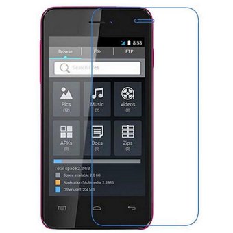 Gambar Tempered Glass Screen Protector Case Protective Film For WikoHighway Pure 4G   intl