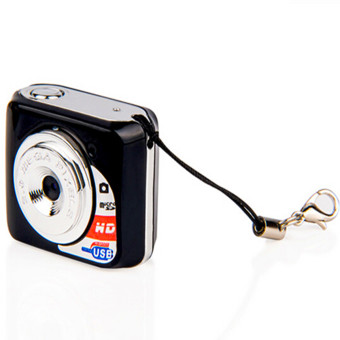 Gambar Terkecil Kamera Mini HD Penuh Digital Portabel Perekam Video CamKamera Baru