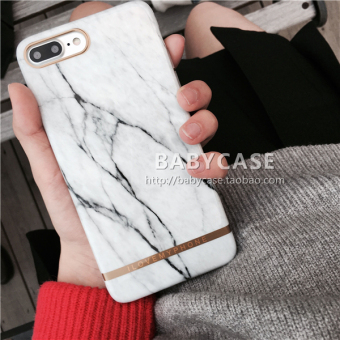 Gambar Terkenal iphone6 memiliki tekstur marmer generasi shell beberapa ponsel