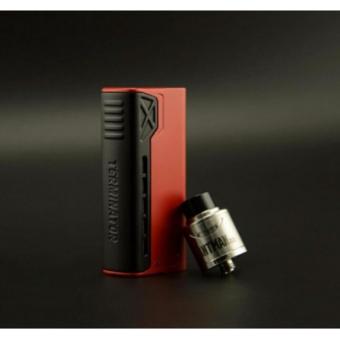 jual tesla terminator starter kit 90 watt rda antman 22mm authentic di lazada co id store jual tesla terminator starter kit 90 watt rda antman 22mm authentic di lazada co id store