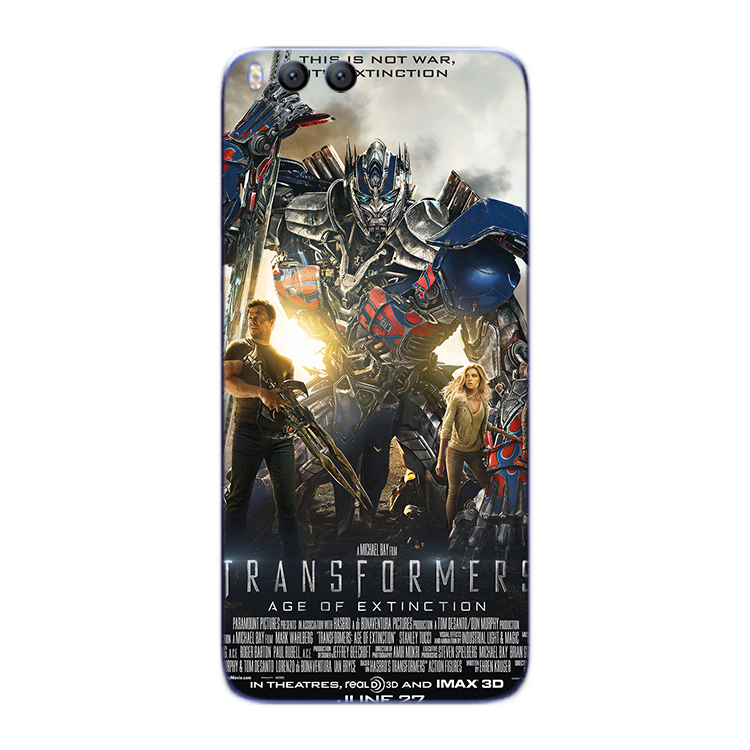 The transformers 5C/4c/4s European and American movie XIAOMI phone case