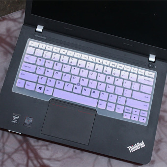 Gambar Thinkpad e475 s430 s3 7cd komputer kain kafan keyboard laptop film pelindung