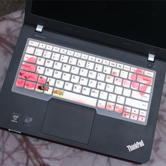 Gambar Thinkpad e475 s430 s3 7cd komputer kain kafan keyboard laptop film pelindung