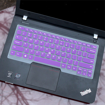 Gambar Thinkpad e475 s430 s3 7cd komputer kain kafan keyboard laptop film pelindung