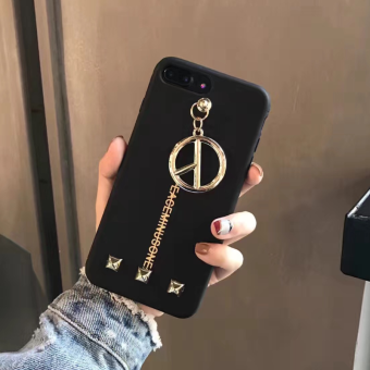 Gambar Tide merek iphone6s 6 splus 7plus ayat yang sama ponsel shell