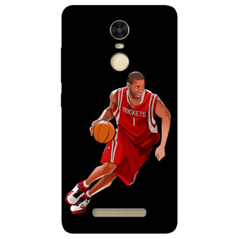 Gambar Tide merek note3 hitam bulls merek populer matte lembut penutup shell telepon