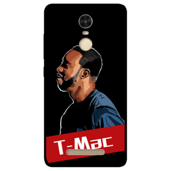 Gambar Tide merek note3 hitam bulls merek populer matte lembut penutup shell telepon