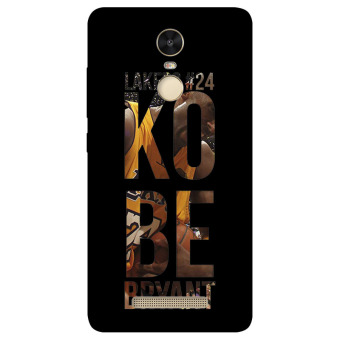 Gambar Tide merek note3 hitam bulls merek populer matte lembut penutup shell telepon