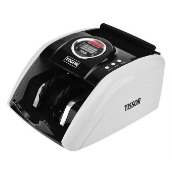 Tissor Mesin Hitung Uang T-1100 - Putih