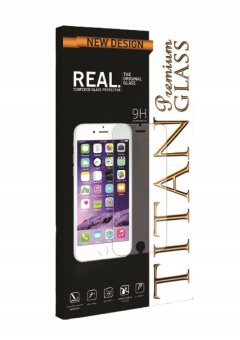Detail Gambar Produk Titan Tempered Glass OPPO A37 / Neo 9 - Premium Tempered Glass -