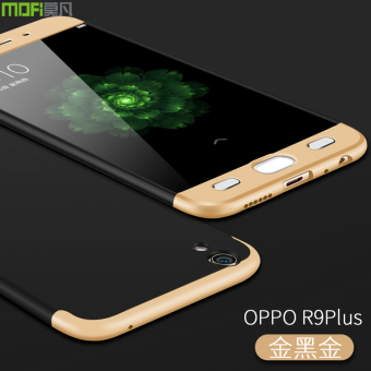 Gambar TM OPPOR9 opopr9plus all inclusive anti Drop semua termasuk sisi handphone shell pelindung lengan