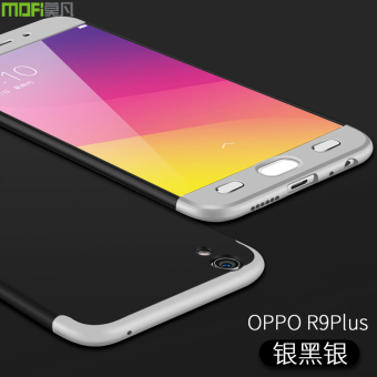 Gambar TM OPPOR9 oppr9plus opR9m merayap penuh all inclusive handphone shell pelindung lengan