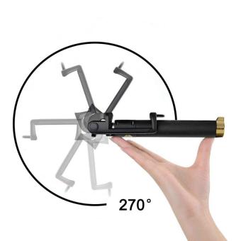 Tongsis Monopod Kabel/ Selfie Stick 3 Generations April 2018 - 3 Tongsis Monopod Kabel/ Selfie Stick 3 Generations - 3