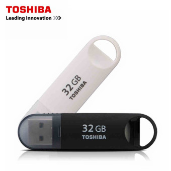 Toshiba Flash Disk USB 3.0 32GB 100% Original + Gratis Sarung Tangan + Card Reader + OTG Android + Waterproof Pebruari 2019 - 2 Toshiba Flash Disk USB 3.0 32GB 100% Original + Gratis Sarung Tangan + Card Reader + OTG Android + Waterproof - 2