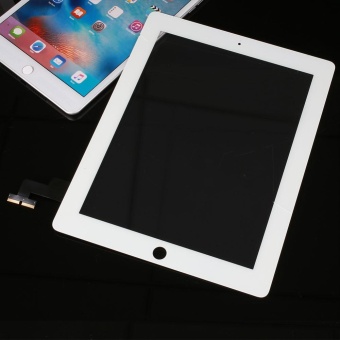 Gambar Touch Screen Digitizer Assembly Replacement Repair Fix for iPad2Tools   intl