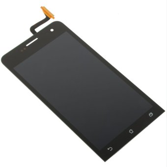 Gambar Touch Screen Digitizer LCD Display Assembly for Asus ZenFone 5Black    intl