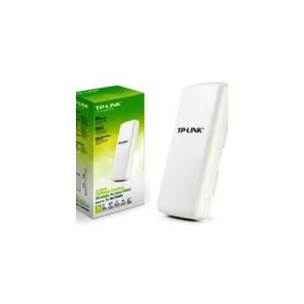 Gambar TP LINK TL WA7210N Outdoor Wireless Access Point 2.4Ghz 150Mbps