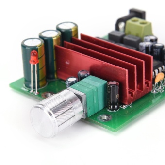 Gambar TPA3116 100W Subwoofer Digital Power Amplifier Board TPA3116D2Amplifiers   intl