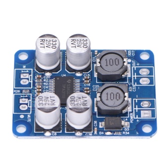 Gambar Tpa3118 Btl Mono Digital Audio Power Amplifier Board Module 1 X60wdc 12v 24v intl