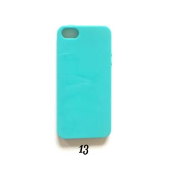 Gambar TPU Jelly case for apple iphone 5   5s