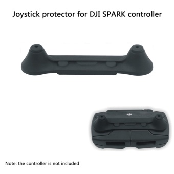 Gambar Transport Clip Controller Transmitter Protector Thumb Stick Anti Shake Connected Rocker Joystick Holder Bracket for DJI Spark (Black)   intl