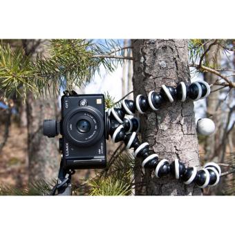 Tripod Flexible Gorilla With Holder Stand Mount for Gopro