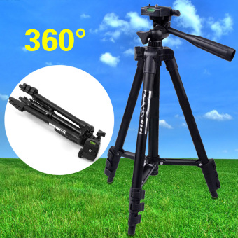 Tripod Kamera Profesional Fleksibel Baru untuk Nikon DSLR