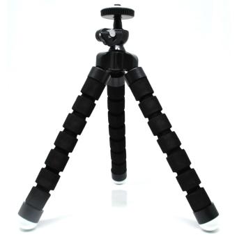 Gambar Tripod Mini Spider Flexible   Black