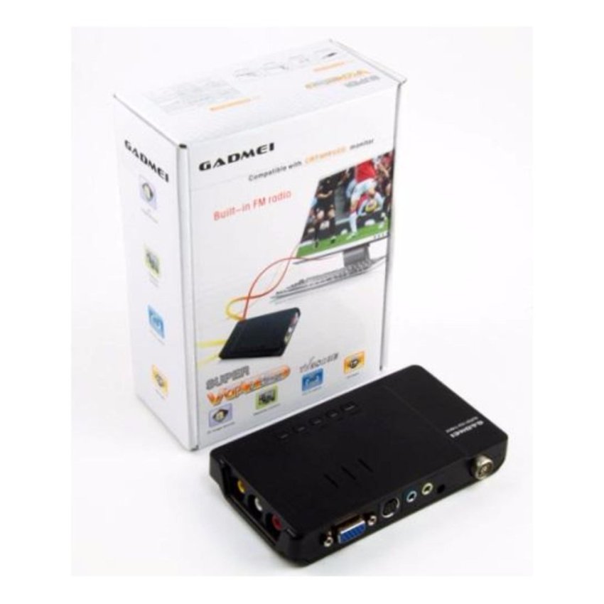 image: TV TUNER GADMEI 3810E LCD-CRT