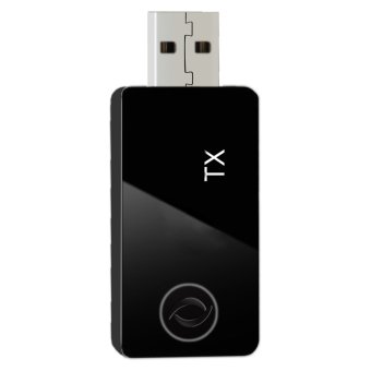 Gambar TX9 USB Bluetooth Musik Transmitter TV Pemancar Audio Konverter PC