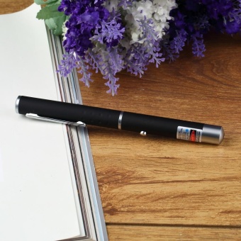Gambar UINN Powerful Blue Violet Laser Pointer Pen Beam Light 5mw 405nm Professional Lazer   intl