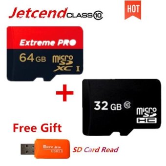 Ultra Memory Card 64GB and 32GB Camera Memory Card Micro SD