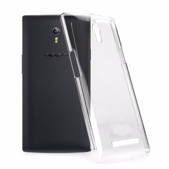 Gambar Ultra Thin Soft Case For OPPO Find 7