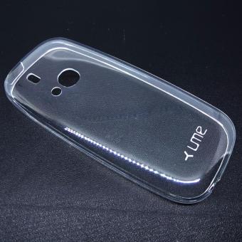 Gambar Ultrathin Softcase UME TPU untuk Nokia 3310 Reborn Casing Ultra thin Soft case Silikon Silicone   Transparan