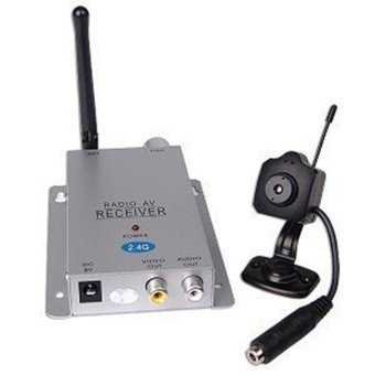 Uniqtro CCTV Wireless AV Camera