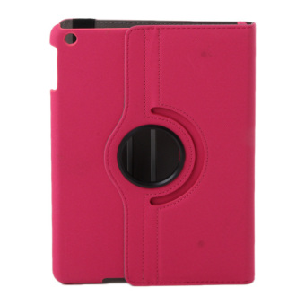 UNiQue 360 Degree Rotating Case For IPad Air - Pink Pebruari 2019 - 2 uNiQue 360 Degree Rotating Case for iPad Air - Pink - 2