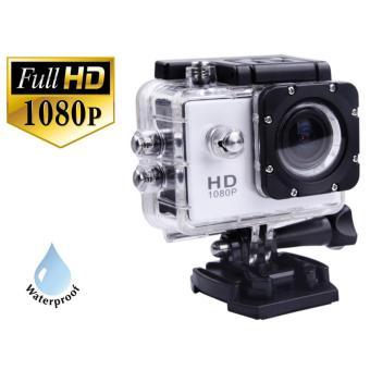 uNiQue Action Cam- Action Camera 1080 P - 12 MP - Non Wifi - Grey uNiQue Action Cam- Action Camera 1080 P - 12 MP - Non Wifi - Grey