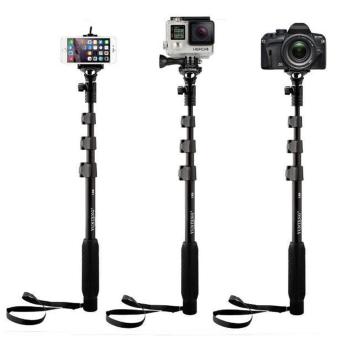 uNiQue Monopod Tongsis GoPro - Action Camera