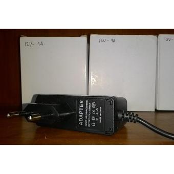 Universal Adaptor CCTV 12V-1A