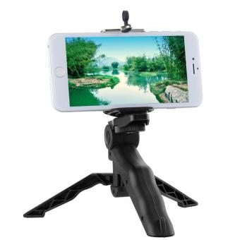 Universal Mini Tripod + Gimbal Stabilizer (2 In 1) Free GoproXiaomi Adapter + Holder U Smartphone