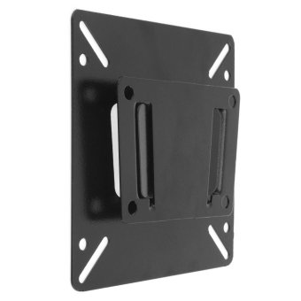 Gambar Universal TV Wall Mount Bracket for 14 ~ 24 Inch LCD LED MonitorFlat Panel TV Frame   intl