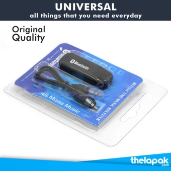 USB Bluetooth Music Receiver Adapter  