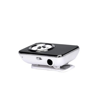 Gambar USB MP3 Player Support Micro SD TF Card Music Media BK   intl