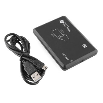 USB Rfid ID Contactless Proximity Smart Card Reader EM4001