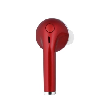 Gambar V1 Bluetooth Stereo Headphone In ear Wireless Earphone Bluetooth 4.1 Hands free with Mic Headset with Storage Bag Gold   intl