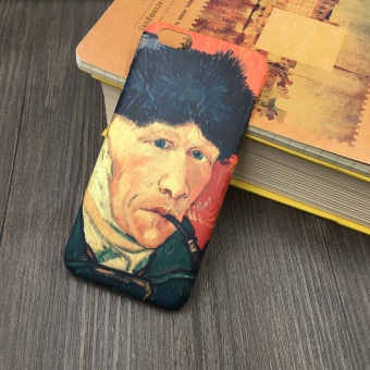 Gambar Van Gogh Note3 Lukisan Minyak Xiaomi Casing HP