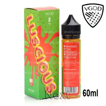 VGod Liquid Watermelon Splash 60ml Premium US 3mg e-Juice