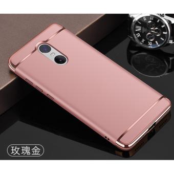 Gambar Viking CASE Premium 3 IN 1 Hardcase Xiaomi Redmi Note 4X Snapdragon   Rose Gold